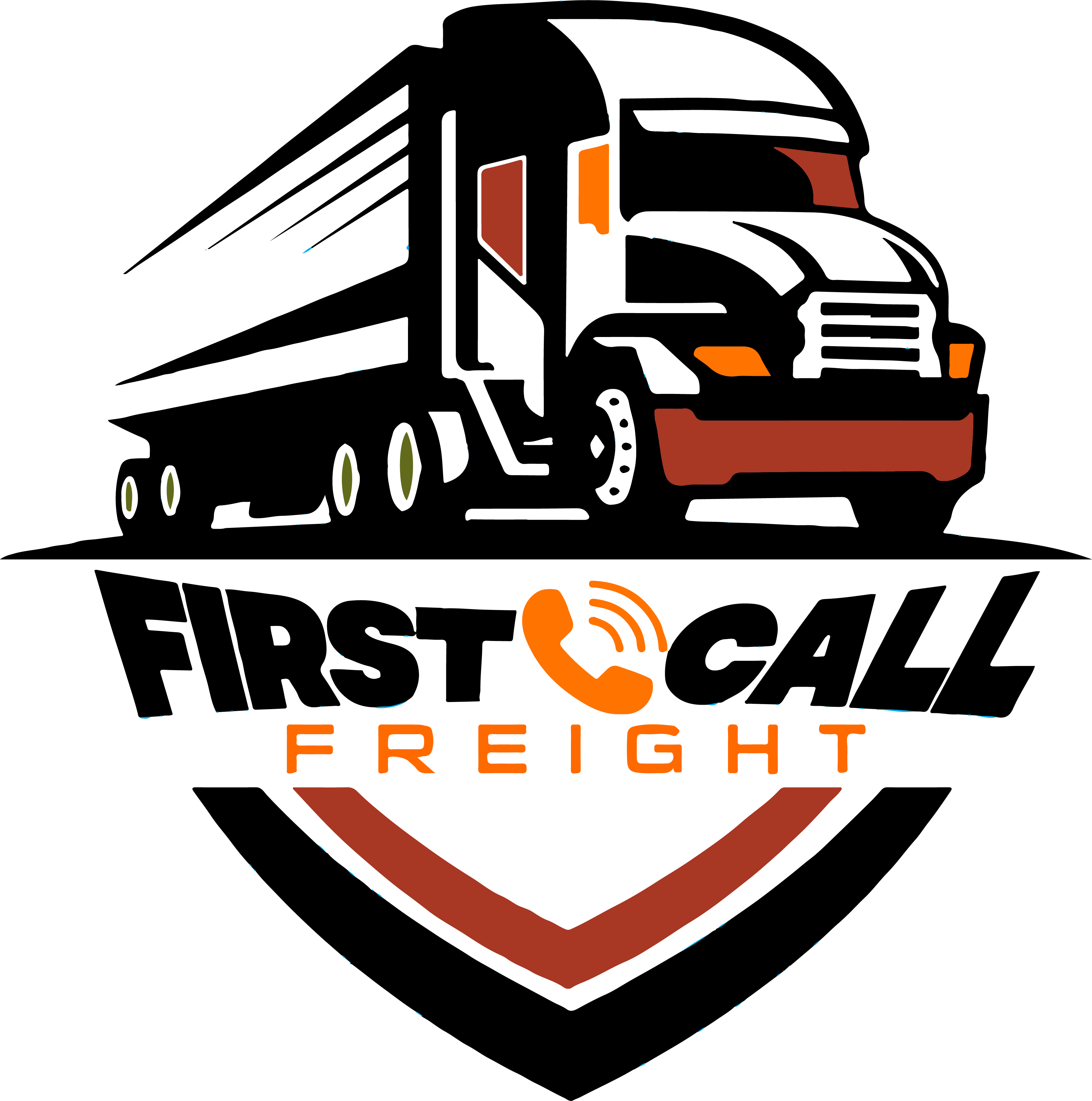 First Class Freight Logo